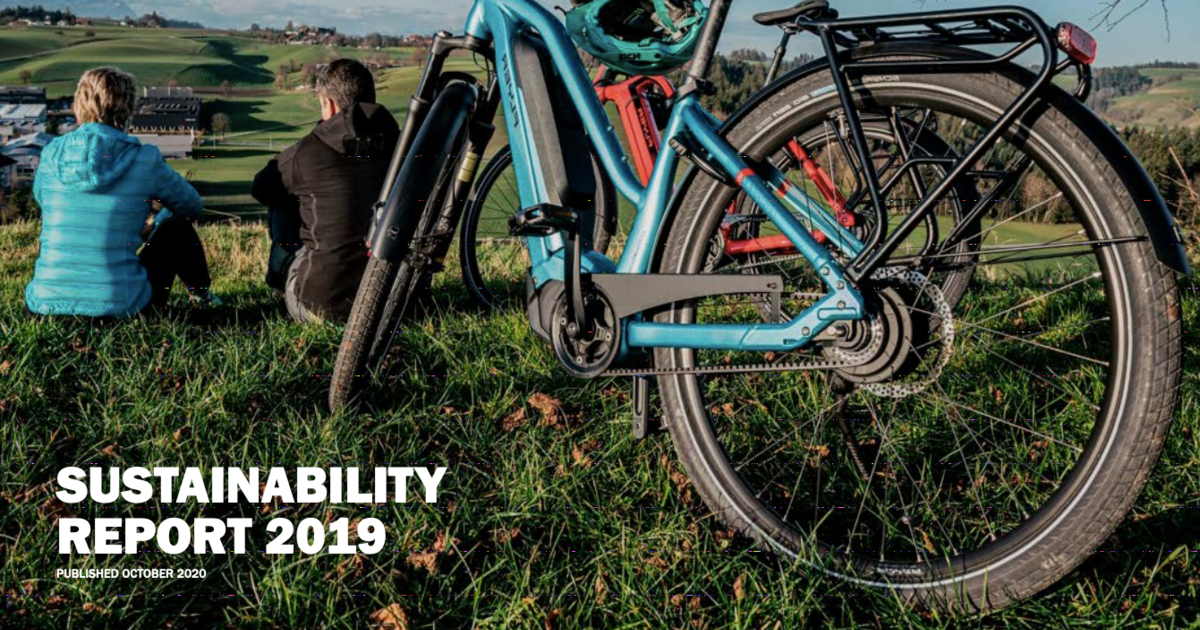 Gates Corp. cites progress in latest sustainability report Rubber News